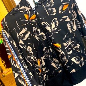 Adidas’s monarch butterfly set